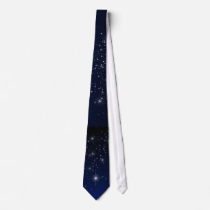 NIGHT SKY TIE
