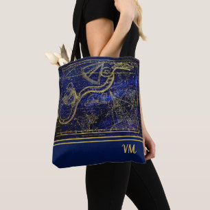 Night Sky Tote Bag