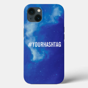 Night sky with stars iPhone 13 case