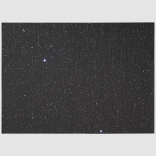 Night Sky with Stars Tissue Paper