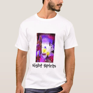 NIGHT SPIRITS T-Shirt