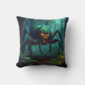 Night Stalker: The Chimera of Shadows Cushion