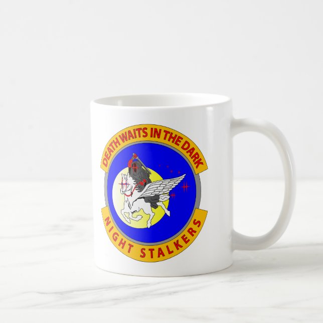 Night Stalkers Coffee Mug (Right)