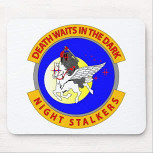 Night Stalkers Mouse Pad
