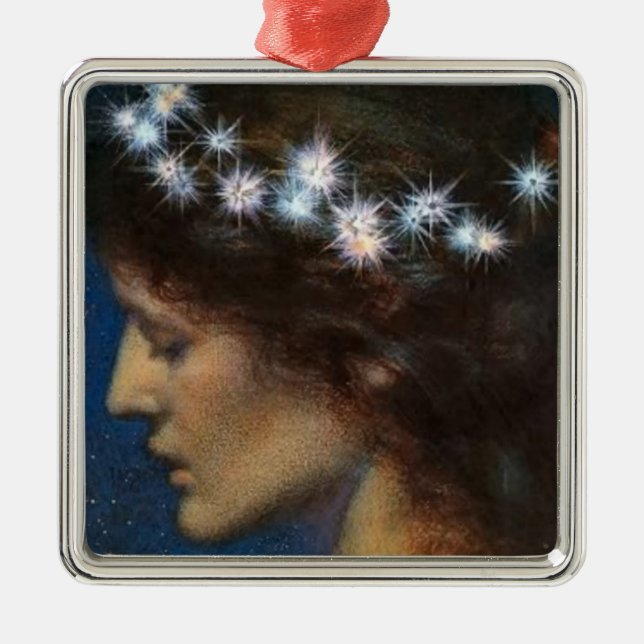 Night (Star of Heaven) - Ornament (Front)