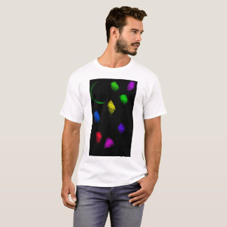 Night stars clear skies T-Shirt