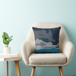 Night Stars Sky Cushion