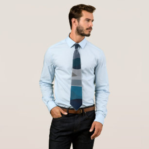 Night Stars Sky Tie
