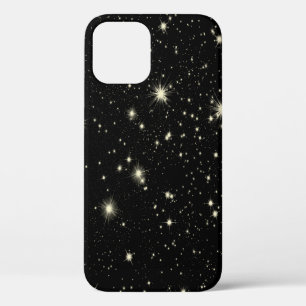Night stars starry sky heaven iPhone 12 case