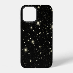 Night stars starry sky heaven iPhone 12 case