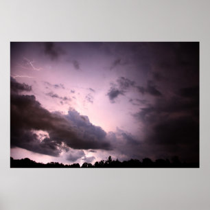 Night Storm Poster