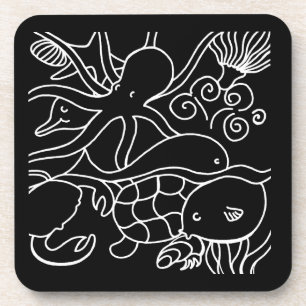 Night Swimming Coaster
