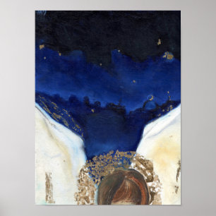 Night the angel got his wings 2014 poster