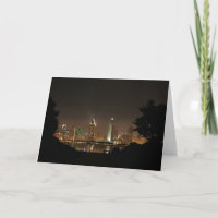 Night Time City Landscapes California San Diego