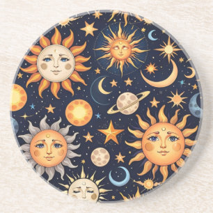 Night Time Coasters