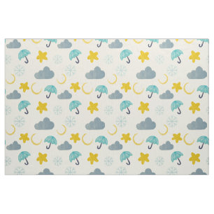 Night Time Fabric