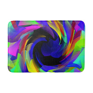 Night Time Fun...... Bath Mat
