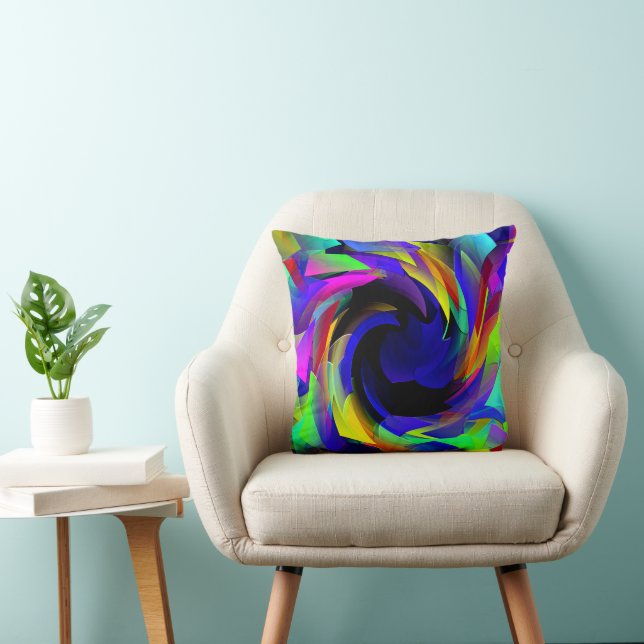 Night Time Fun....... Cushion (Chair)
