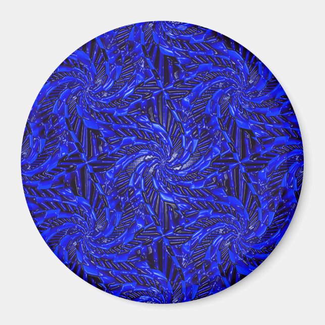 Night Time Fun..... Magnet (Front)