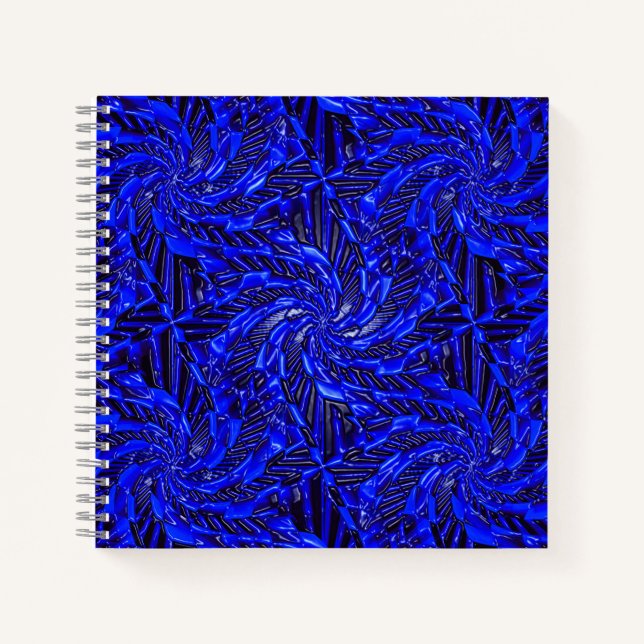 Night Time Fun..... Notebook (Front)