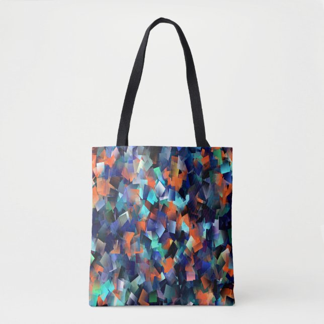 Night time moments... tote bag (Front)