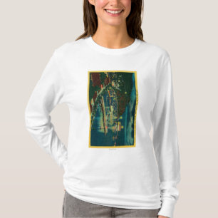 Night Time on Santa Catalina at Avalon Bay T-Shirt