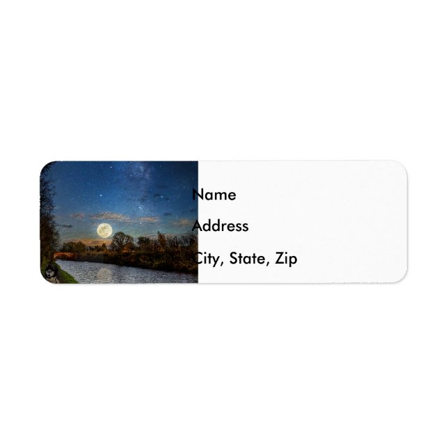 Night Time Prowl (Front)