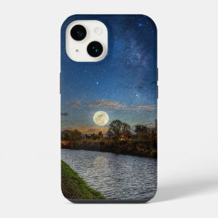 Night Time Prowl iPhone 14 Case