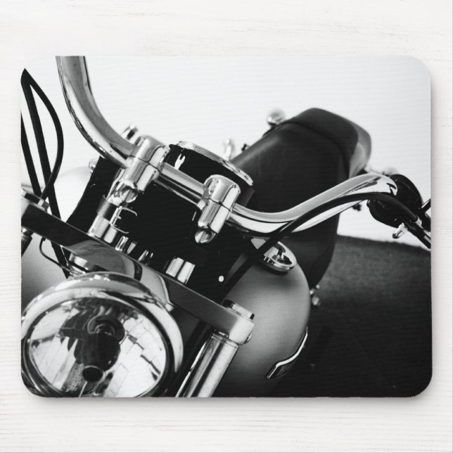 Night Train - Mousepad (Front)