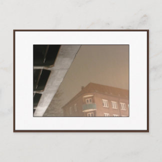 Night Under the Bridge, Hamburg Postcard