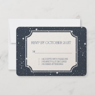 Night Under the Stars RSVP