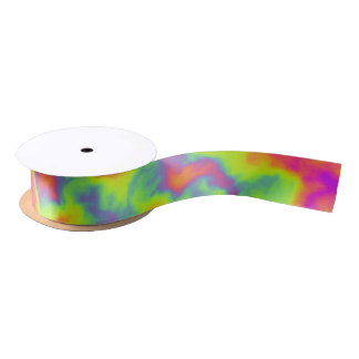 night vision nebula : satin ribbon