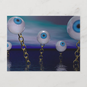 Night Vision Postcard