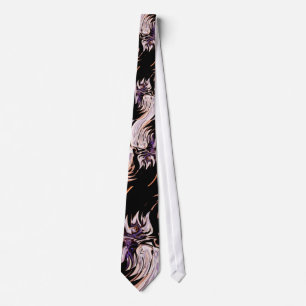 Night Wave Tie