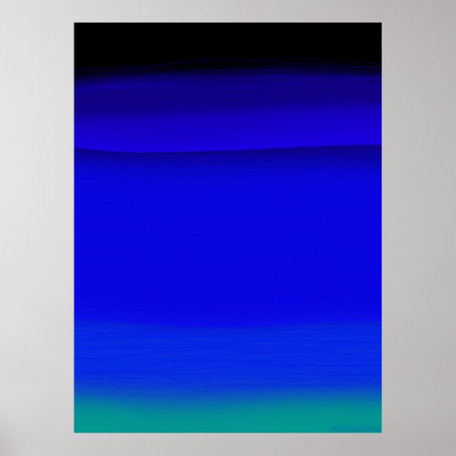 Night Waves  Poster (Front)