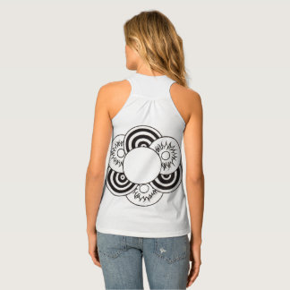 Night Witch women's tank top 