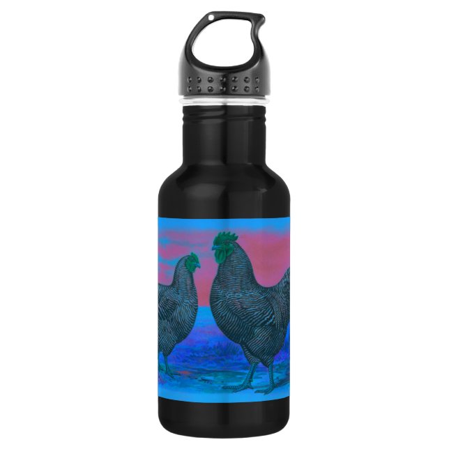 NightBreak 532 Ml Water Bottle (Front)