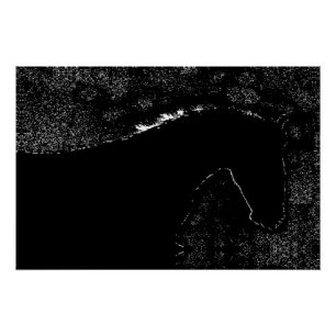 Nightfall Equine Symphony Poster