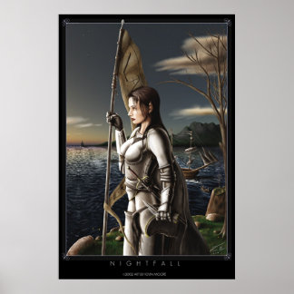 NightFall Poster