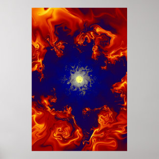 Nightfall. Poster