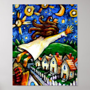 Nightfall Print