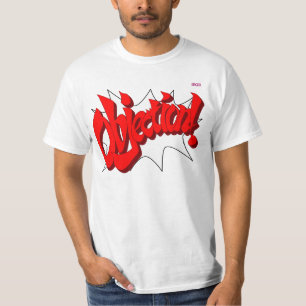 nightgown-objection-BCMshop T-Shirt