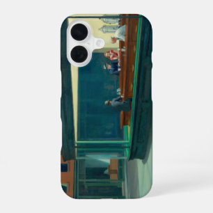 Nighthawks 1942 by Edward Hopper iPhone 16 Case