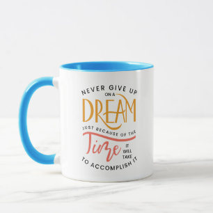 Nightingale Coffee Mug