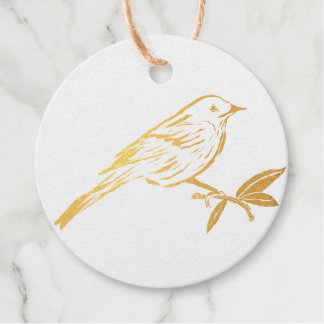 Nightingale favour tags