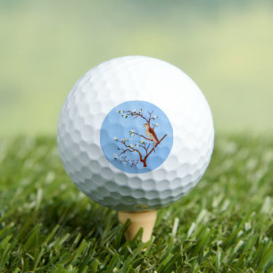 Nightingale Golf Balls Personalised