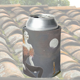 Nightingale in Paris Can Cooler