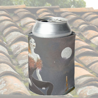 Nightingale in Paris Can Cooler