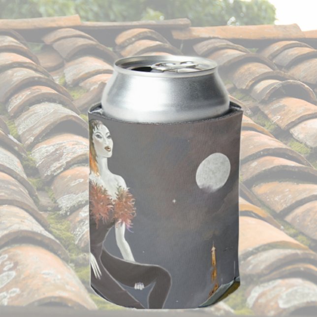 Nightingale in Paris Can Cooler (Creator Uploaded)