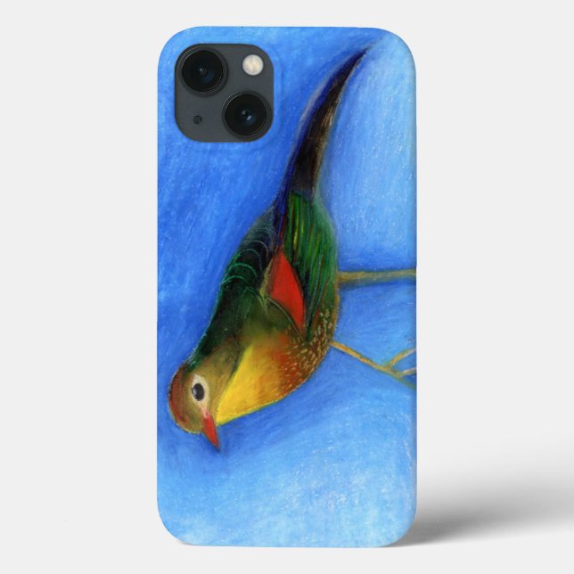 Nightingale Light 2012 Case-Mate iPhone Case (Back)